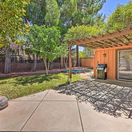 Spacious Sedona Home About 4 Mi To Dtwn Main St! 外观 照片