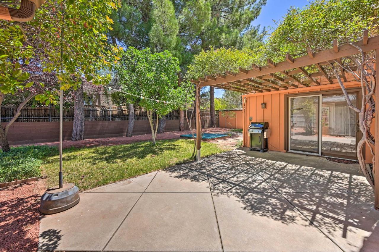 Spacious Sedona Home About 4 Mi To Dtwn Main St! 外观 照片