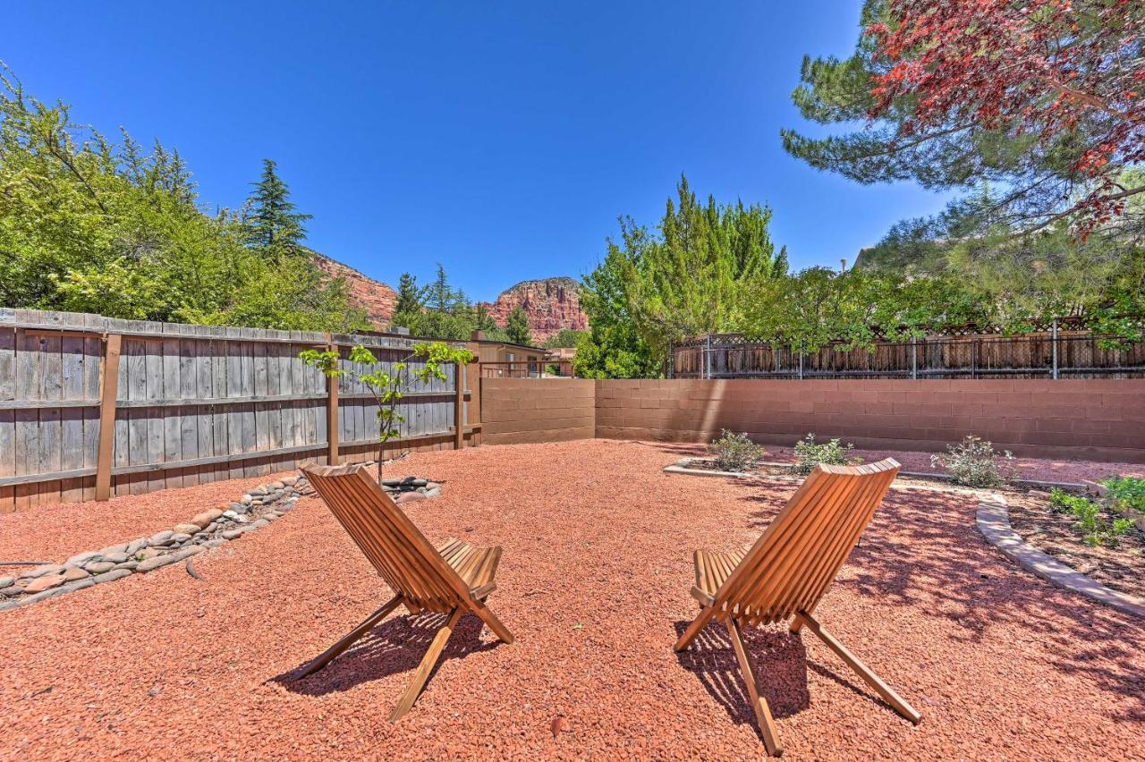 Spacious Sedona Home About 4 Mi To Dtwn Main St! 外观 照片