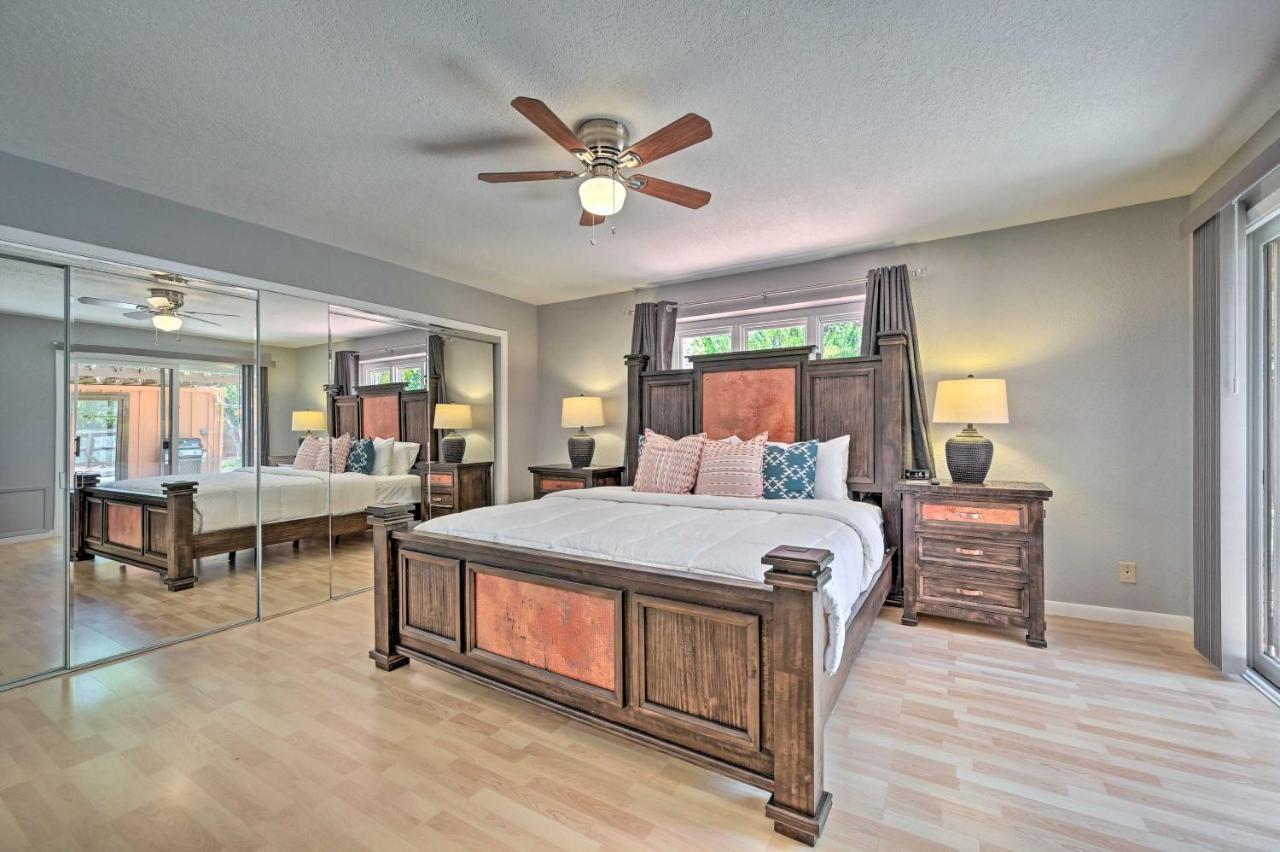 Spacious Sedona Home About 4 Mi To Dtwn Main St! 外观 照片