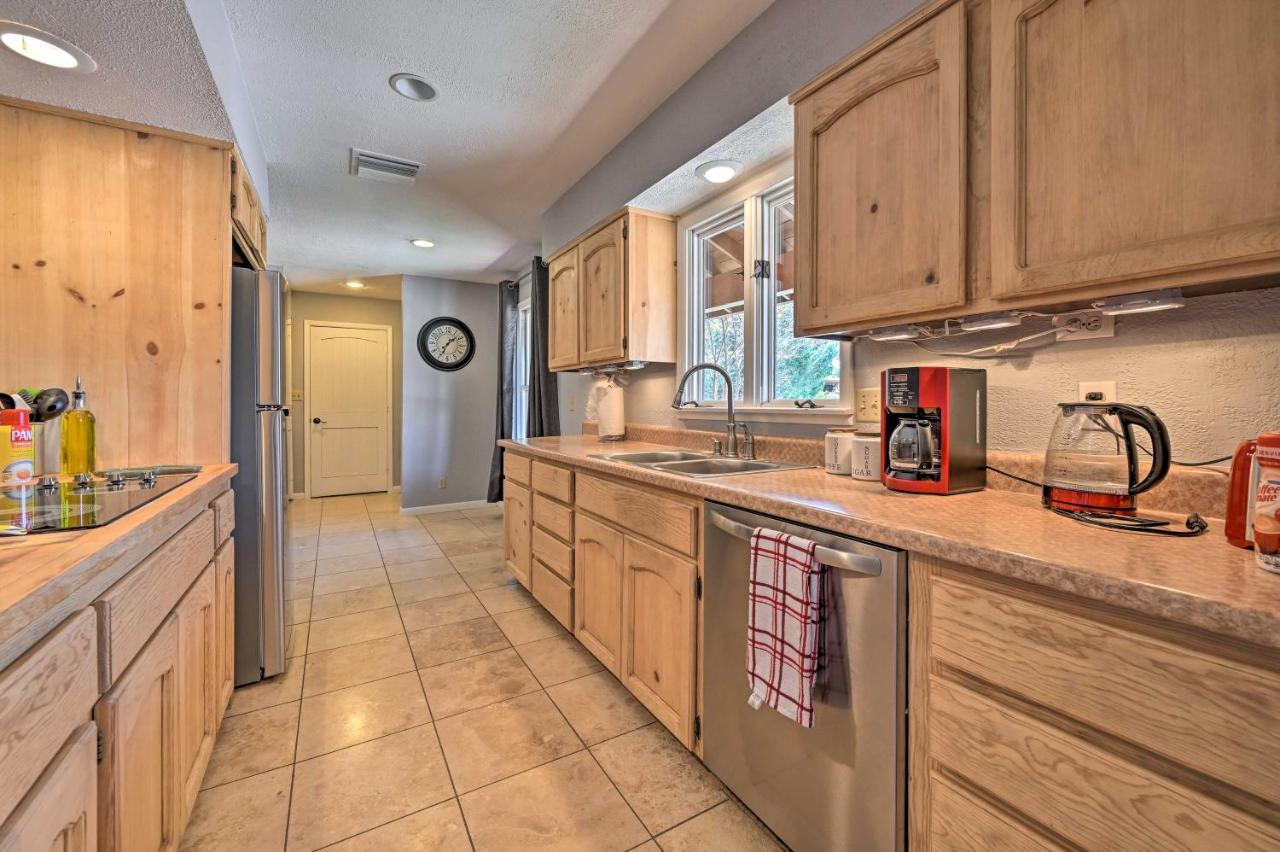 Spacious Sedona Home About 4 Mi To Dtwn Main St! 外观 照片