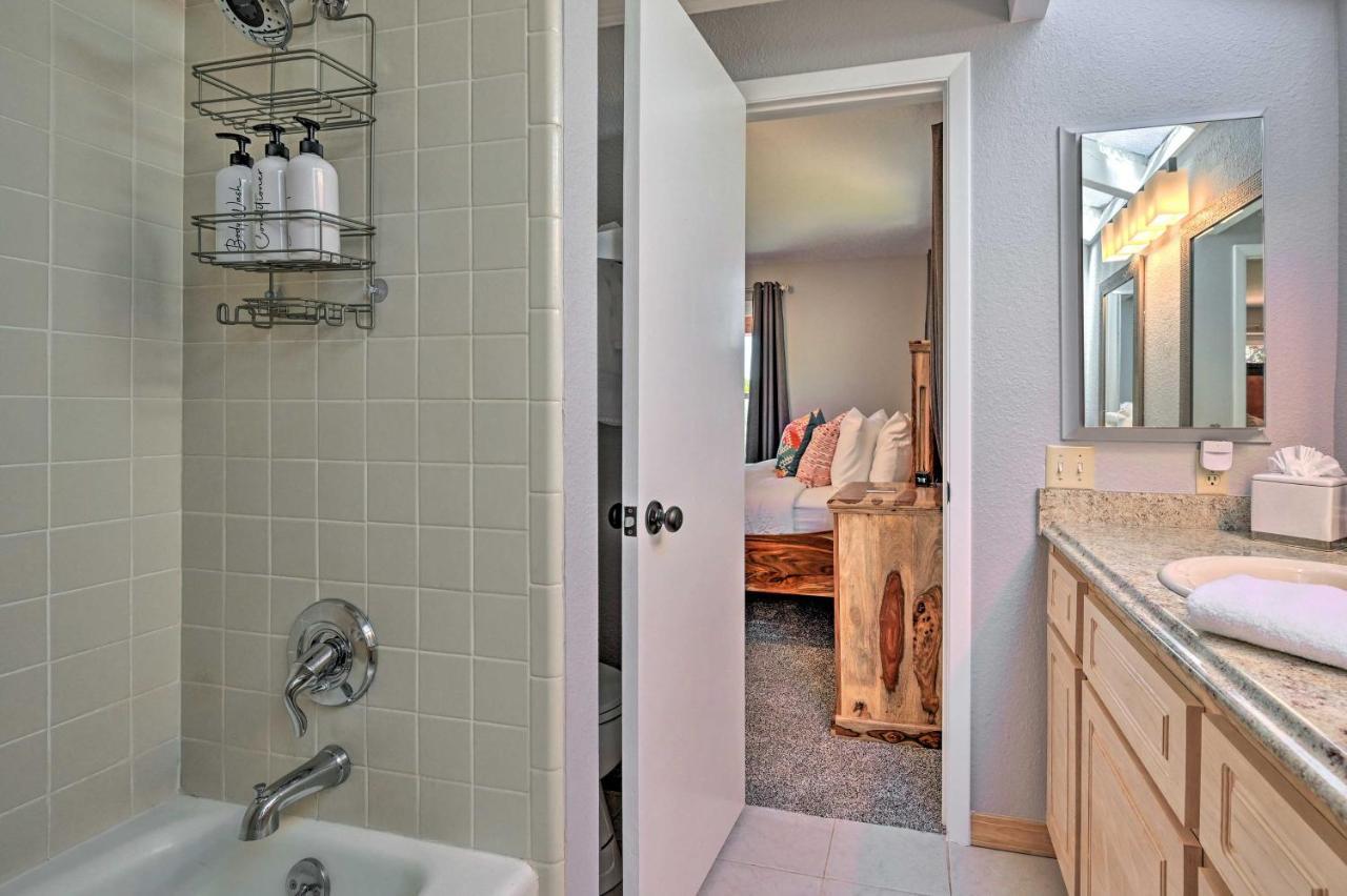 Spacious Sedona Home About 4 Mi To Dtwn Main St! 外观 照片
