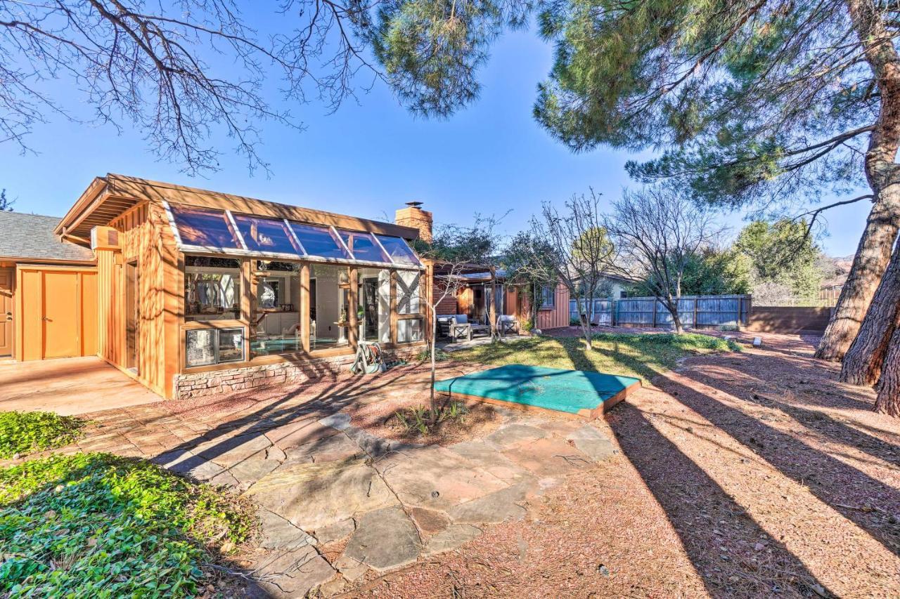 Spacious Sedona Home About 4 Mi To Dtwn Main St! 外观 照片