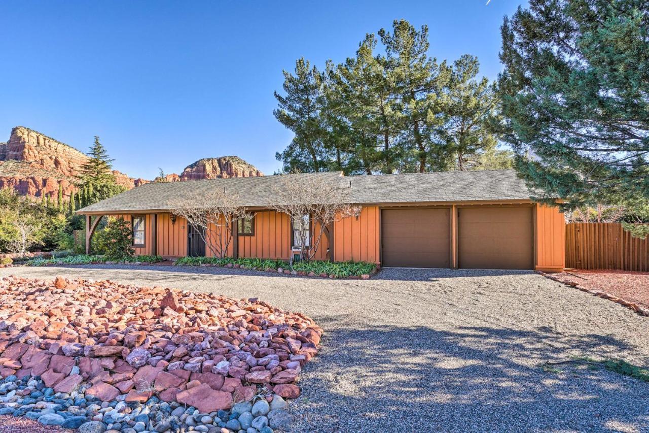 Spacious Sedona Home About 4 Mi To Dtwn Main St! 外观 照片