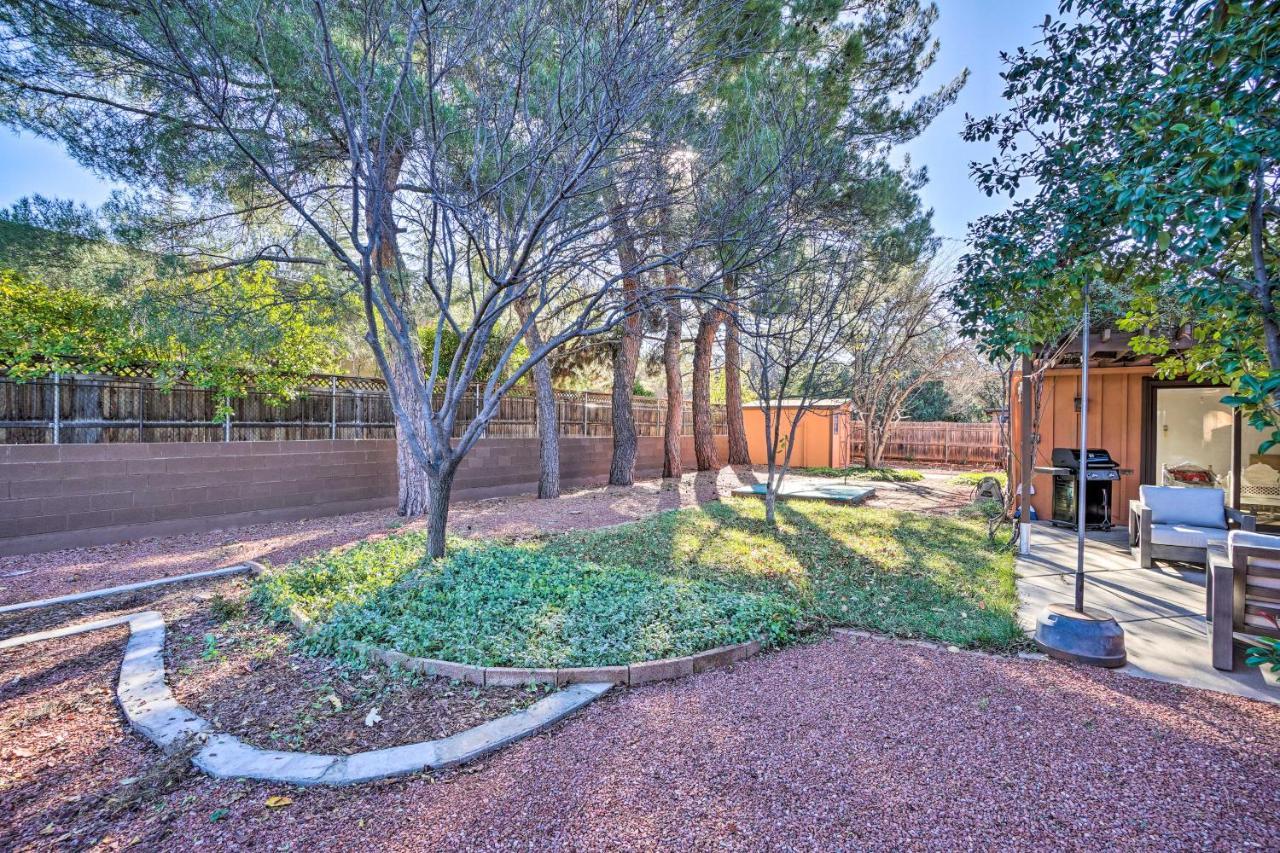 Spacious Sedona Home About 4 Mi To Dtwn Main St! 外观 照片