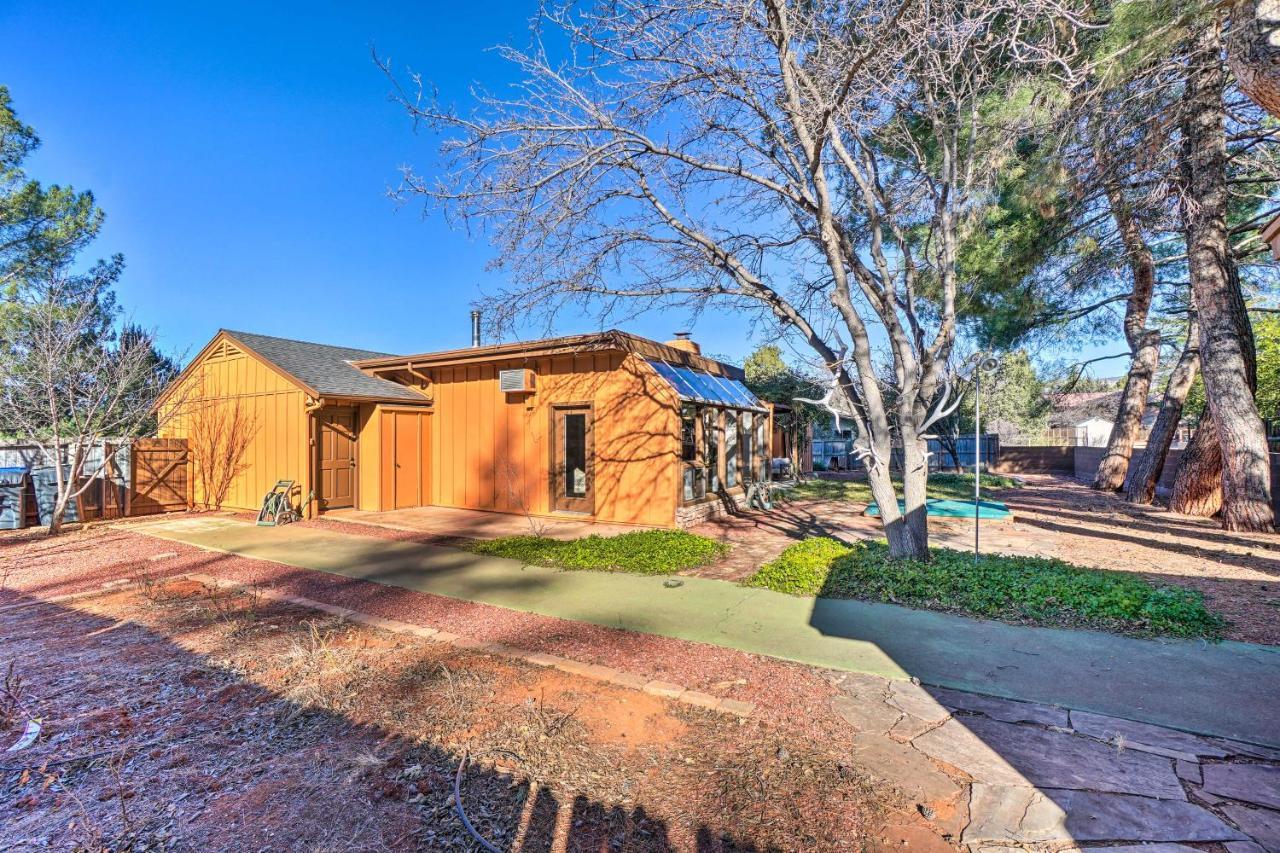 Spacious Sedona Home About 4 Mi To Dtwn Main St! 外观 照片