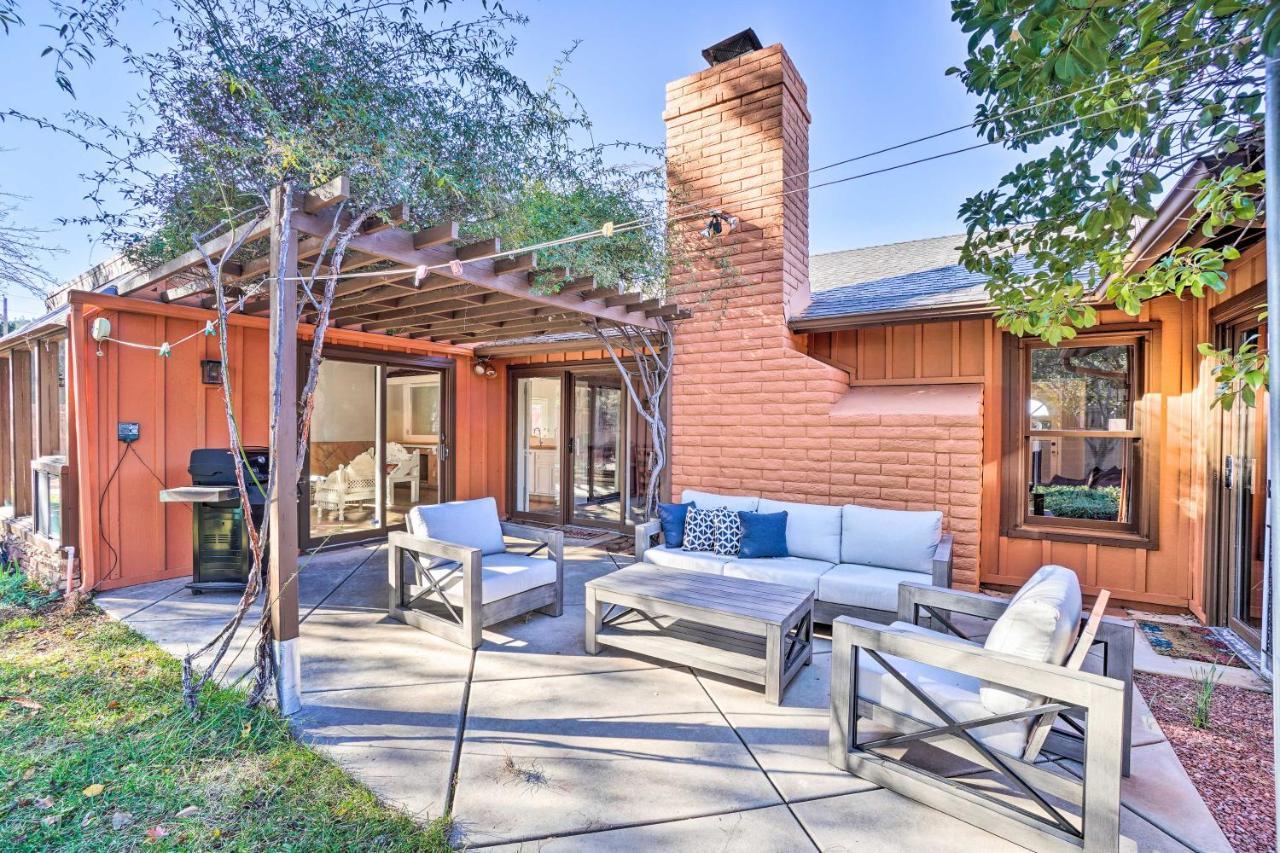 Spacious Sedona Home About 4 Mi To Dtwn Main St! 外观 照片