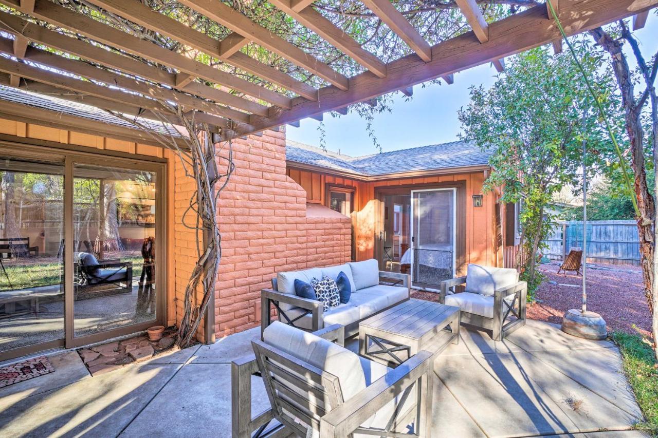 Spacious Sedona Home About 4 Mi To Dtwn Main St! 外观 照片