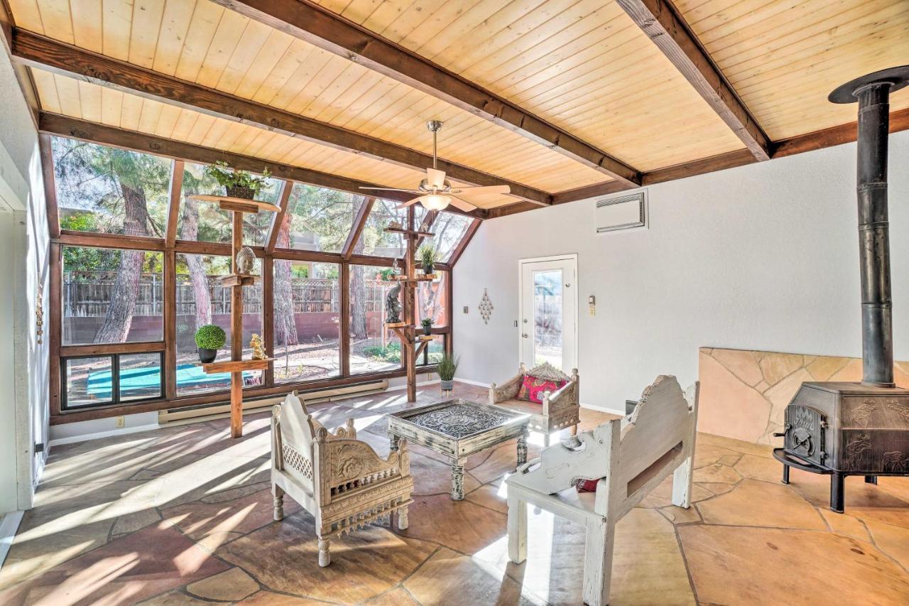 Spacious Sedona Home About 4 Mi To Dtwn Main St! 外观 照片