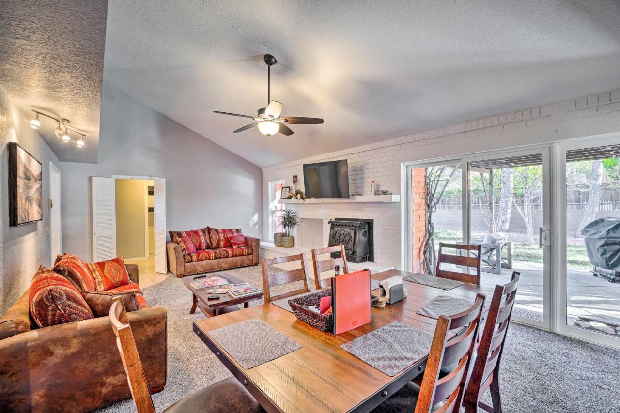 Spacious Sedona Home About 4 Mi To Dtwn Main St! 外观 照片