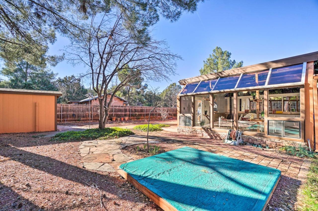 Spacious Sedona Home About 4 Mi To Dtwn Main St! 外观 照片