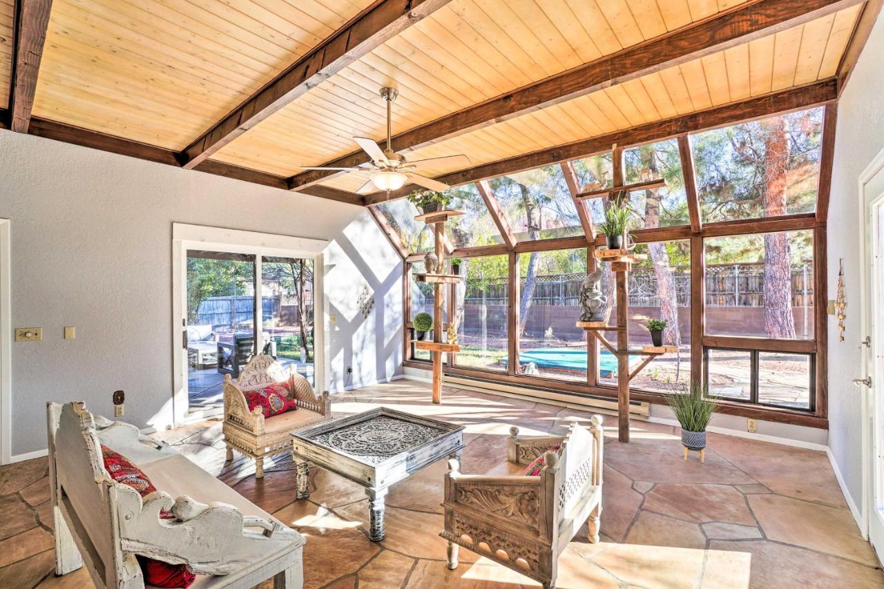 Spacious Sedona Home About 4 Mi To Dtwn Main St! 外观 照片