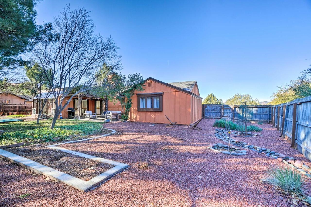 Spacious Sedona Home About 4 Mi To Dtwn Main St! 外观 照片