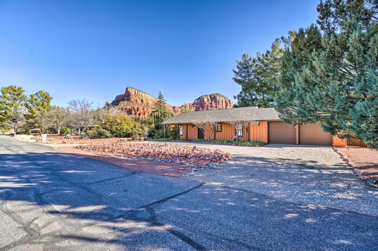 Spacious Sedona Home About 4 Mi To Dtwn Main St! 外观 照片